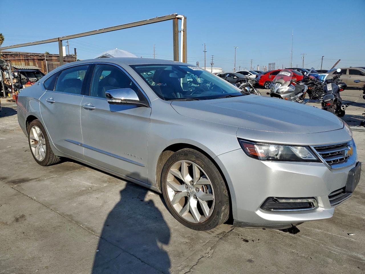 2020 Chevrolet Impala Premier - Image 4