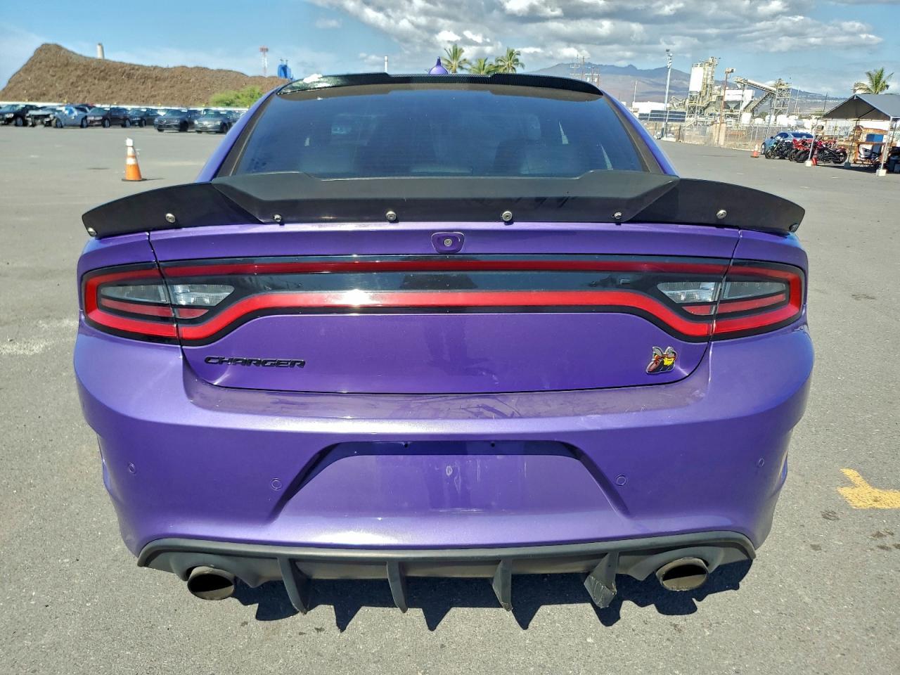 2019 Dodge Charger Scat Pack - Фото 6