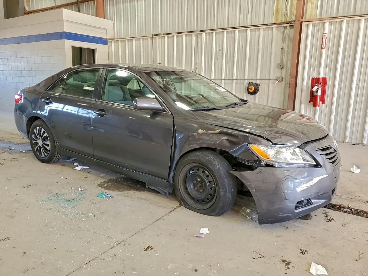 2009 Toyota Camry Base - Фото 4