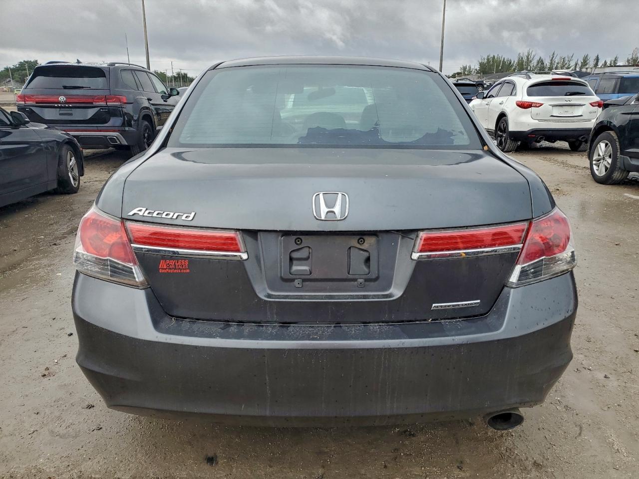 2011 Honda Accord Se - Image 6