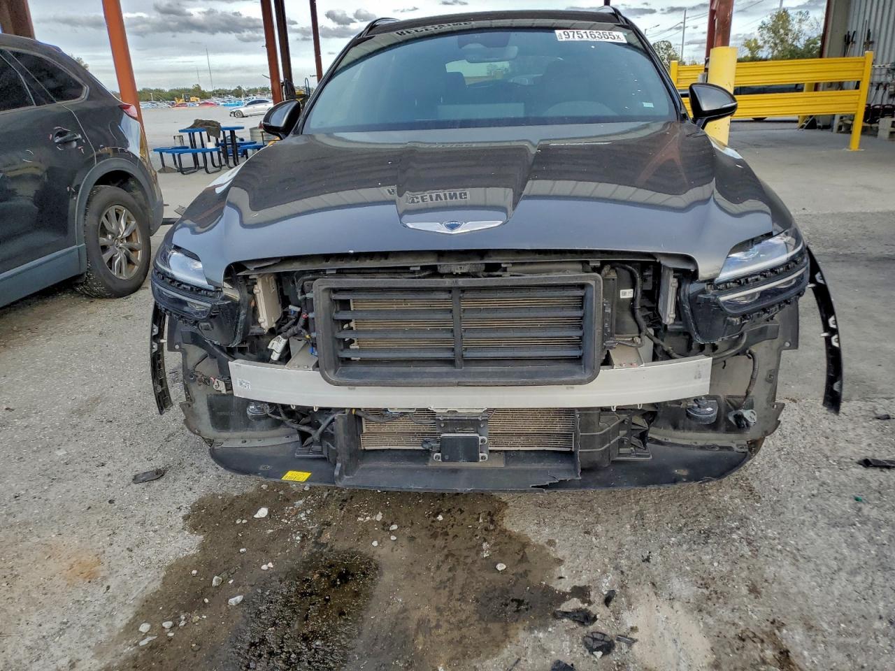 2024 Genesis Gv70 Base - Фото 5