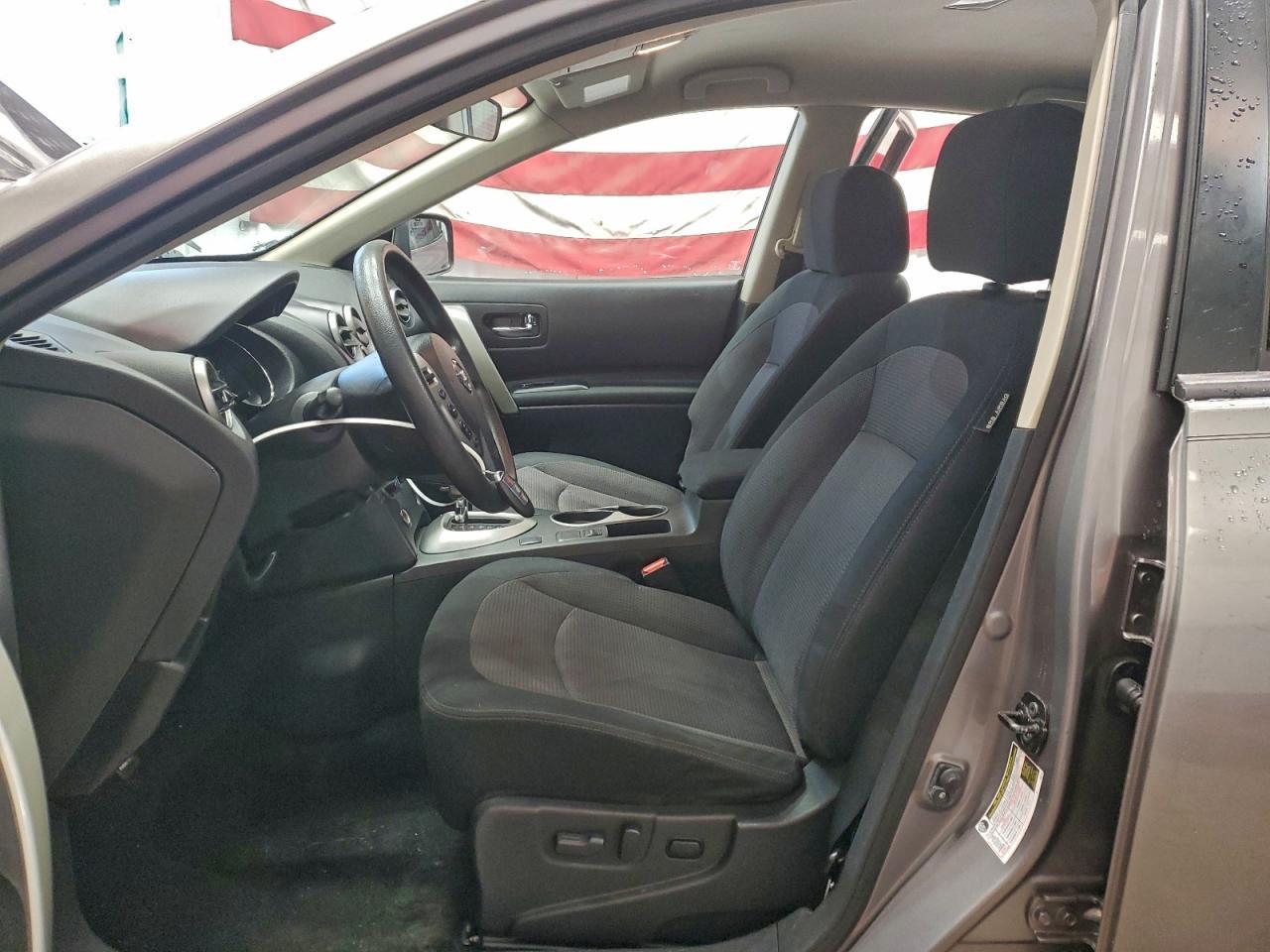 2013 Nissan Rogue S - Фото 7