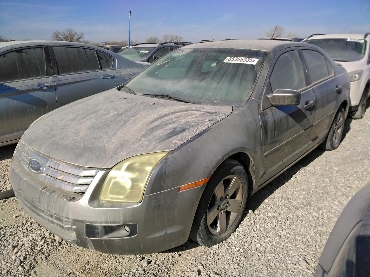 2008 Ford Fusion Se