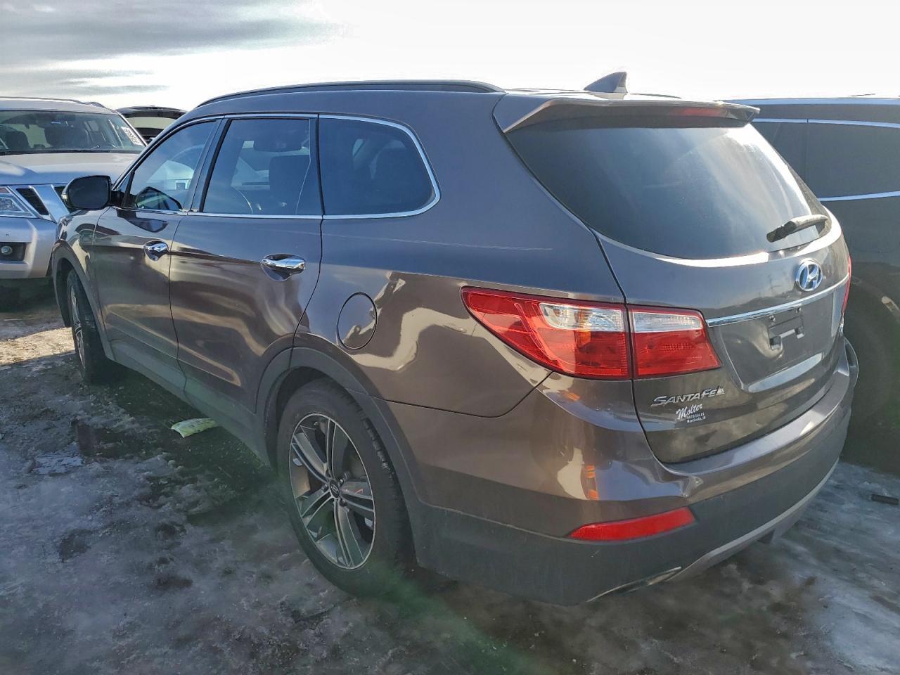 2013 Hyundai Santa Fe Limited - Фото 2