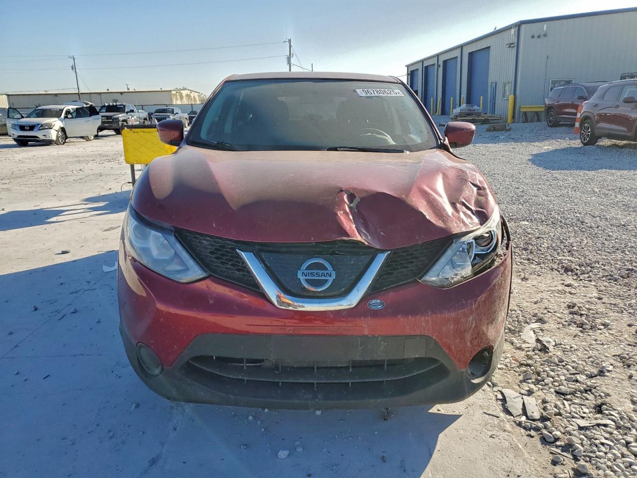 2019 Nissan Rogue Sport S - Фото 5