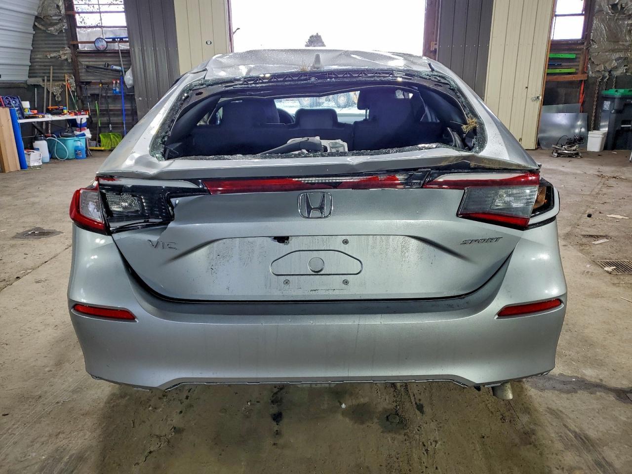 2025 Honda Civic Sport - Фото 6