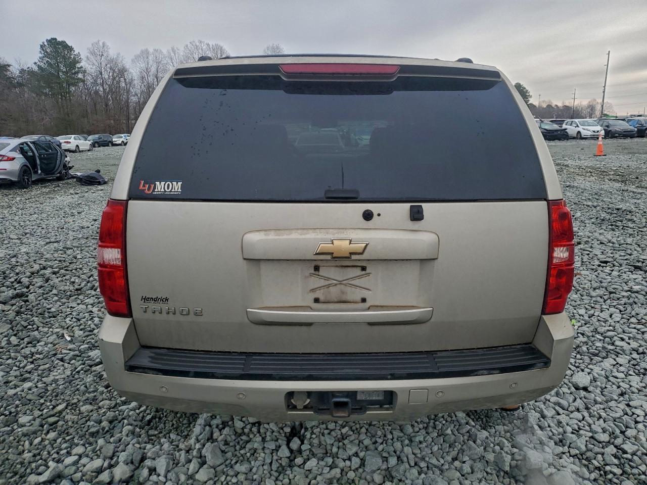 2007 Chevrolet Tahoe C1500 - Фото 6