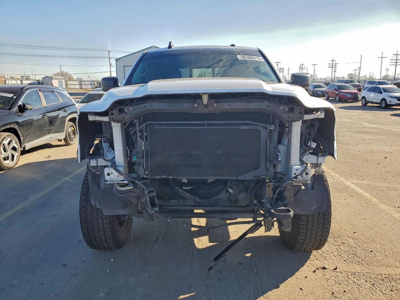 2019 Ram 2500 Tradesman - Фото 5