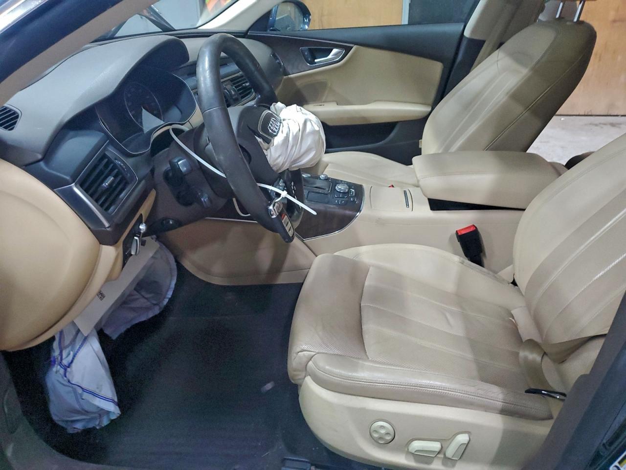 2012 Audi A7 Prestige - Image 7
