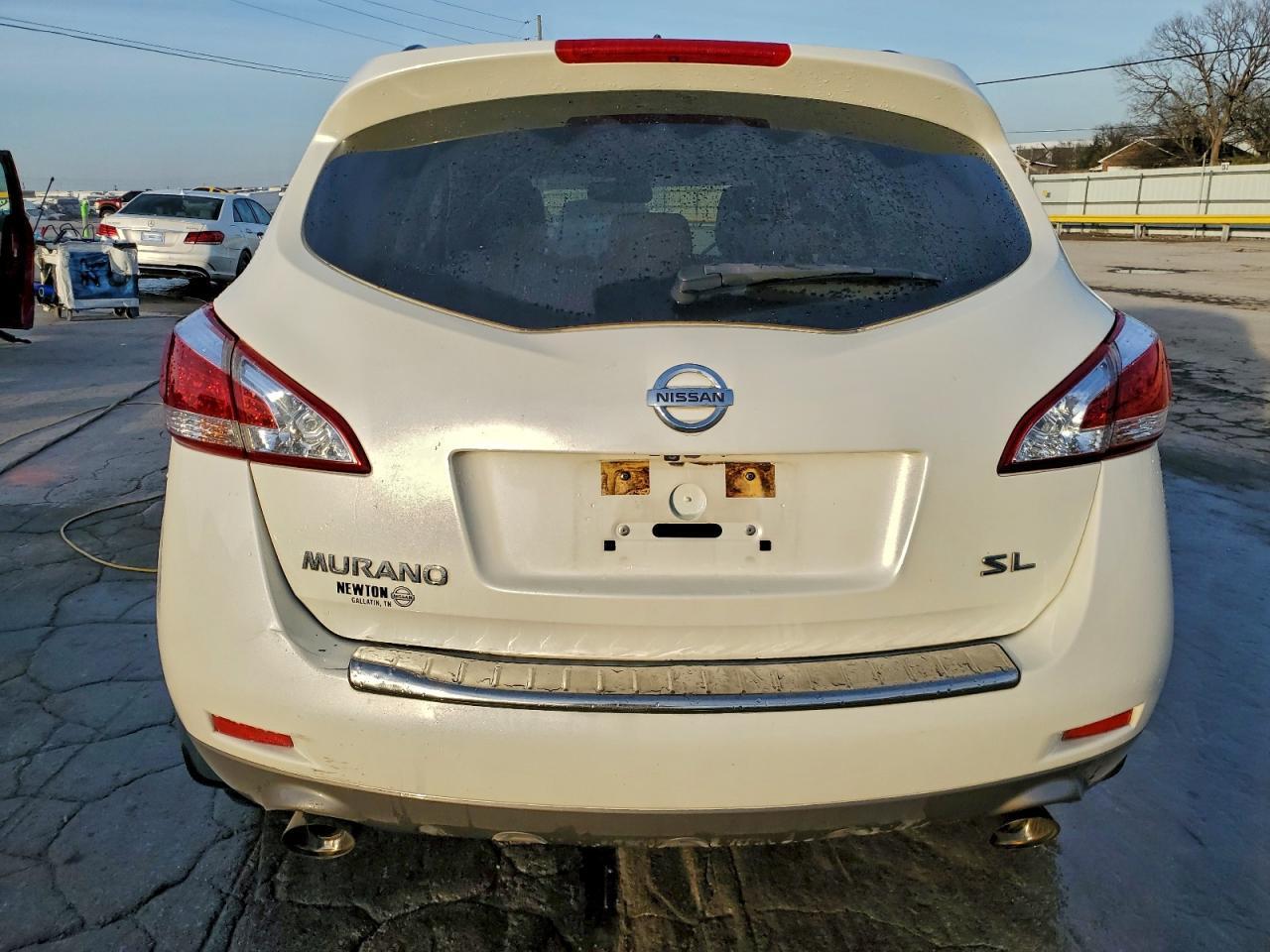 2012 Nissan Murano S - Фото 6