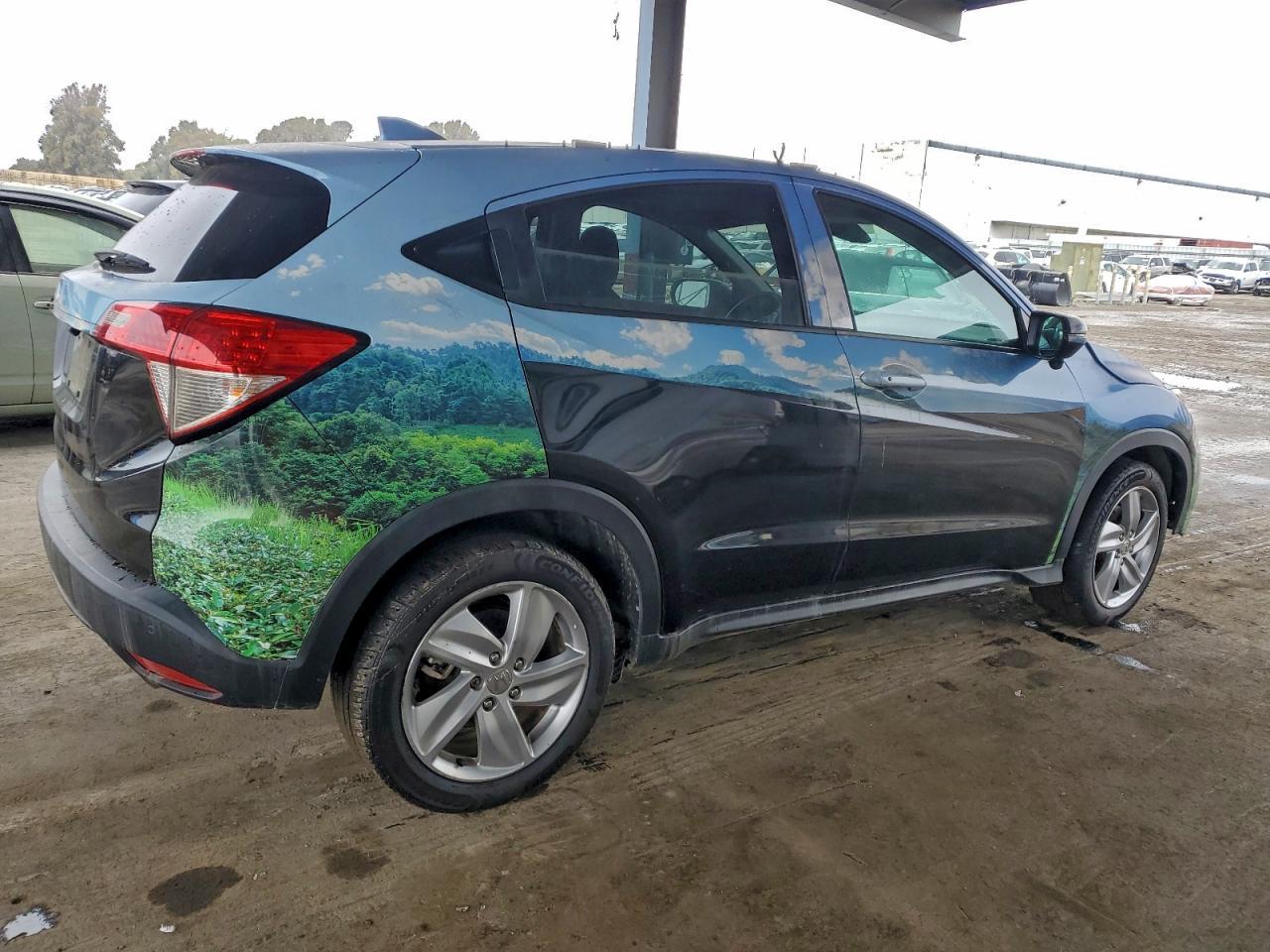 2019 Honda Hr-V Ex - Фото 3