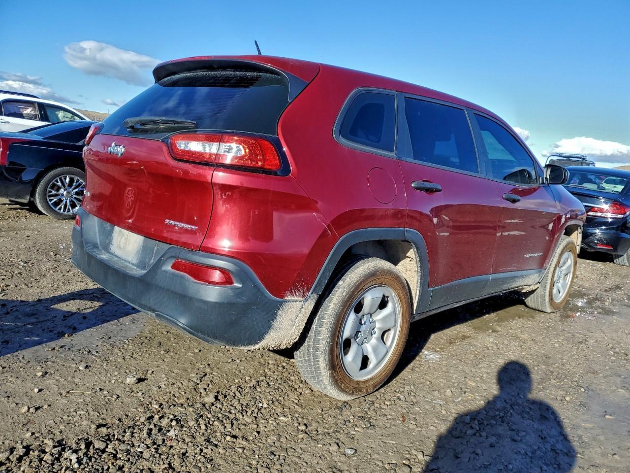 2014 Jeep Cherokee - Фото 3