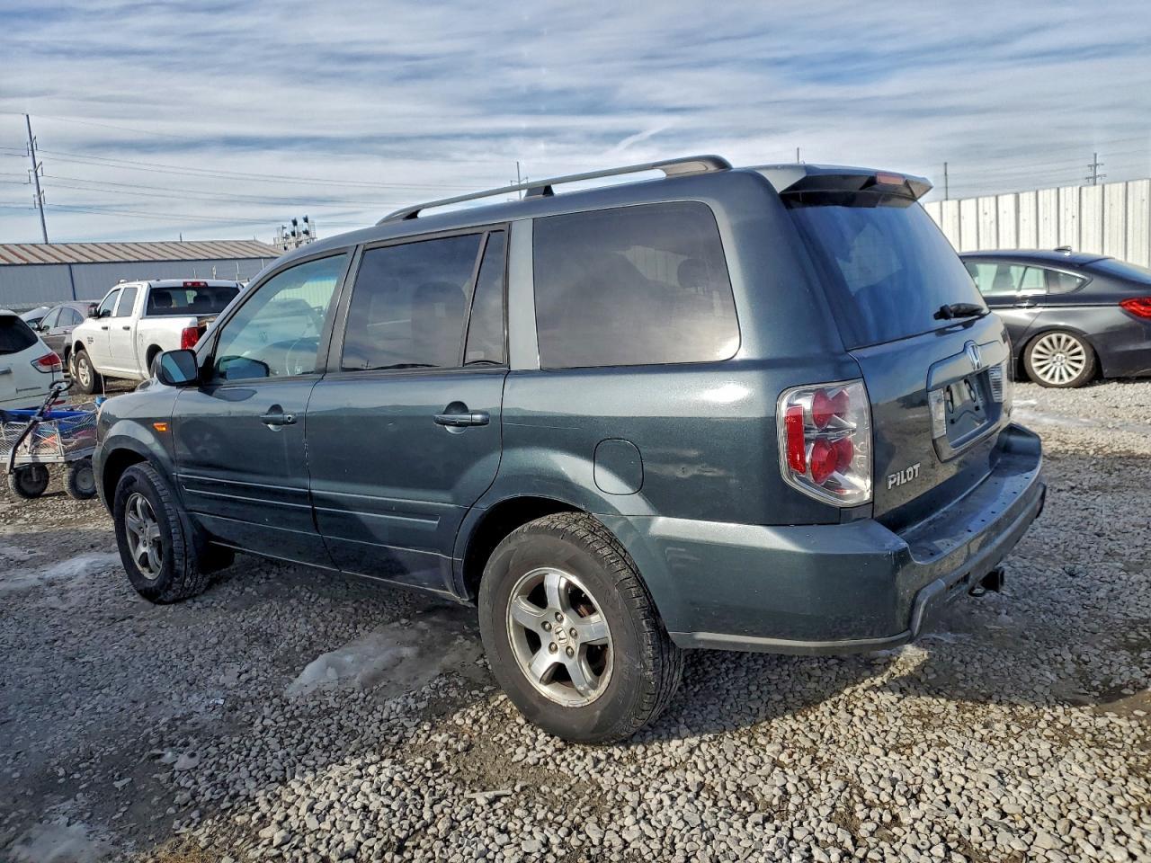 2006 Honda Pilot Ex - Фото 2