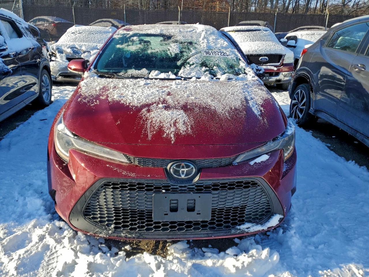 2022 Toyota Corolla Le - Фото 5