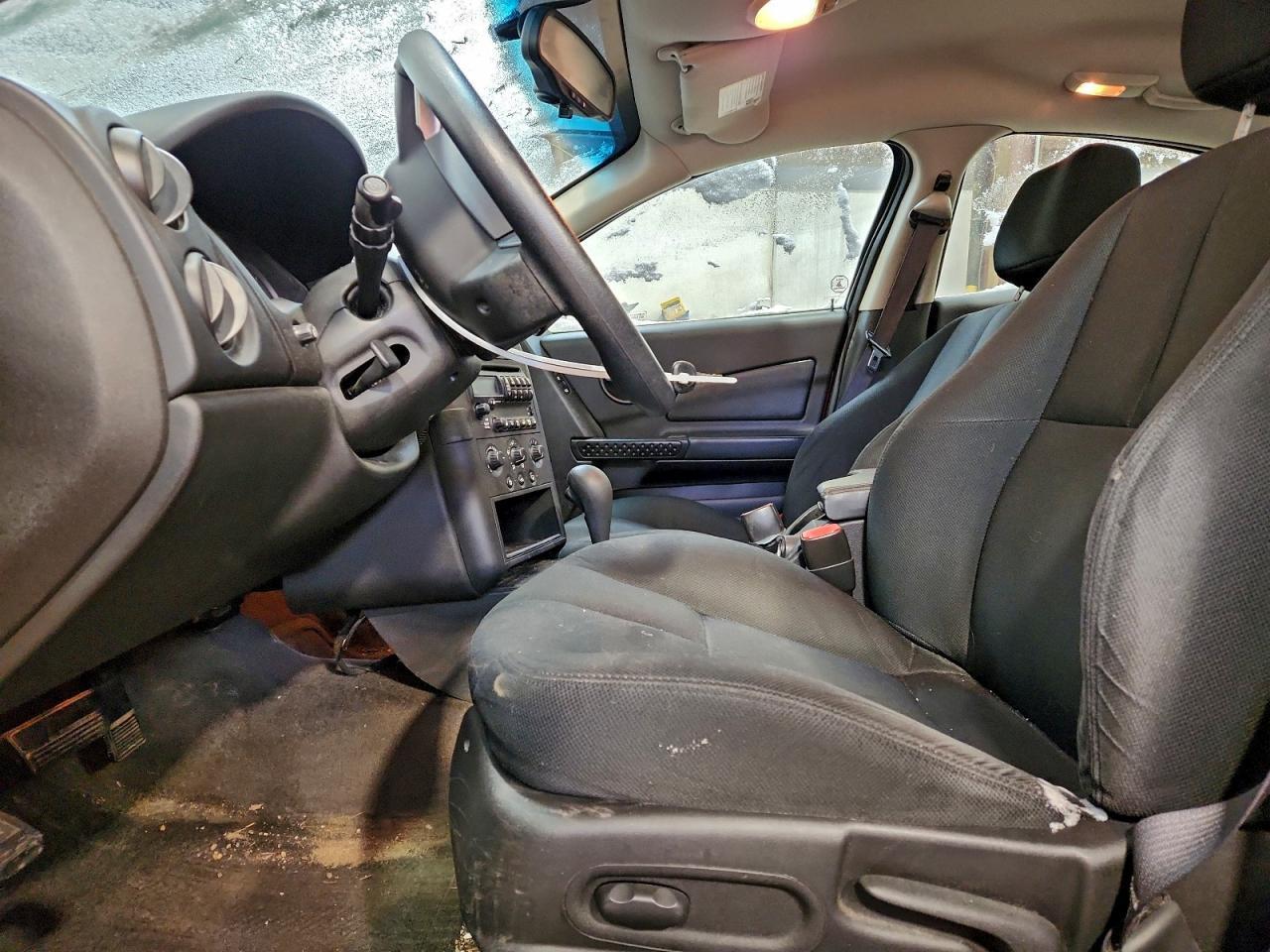 2007 Pontiac Grand Prix - Фото 7