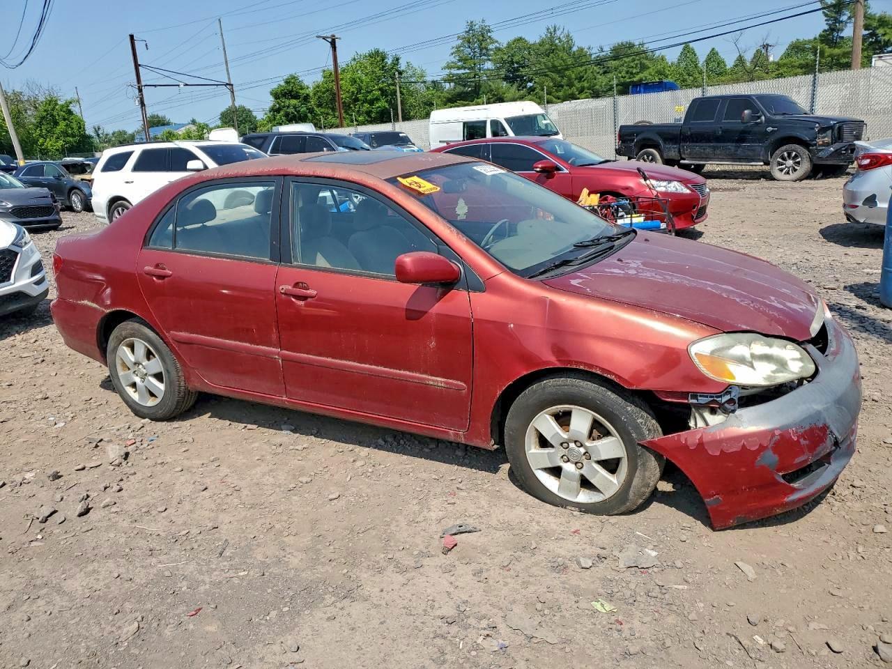 2003 Toyota Corolla Ce - Image 4