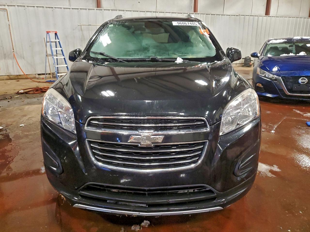 2016 Chevrolet Trax 1Lt - Фото 5