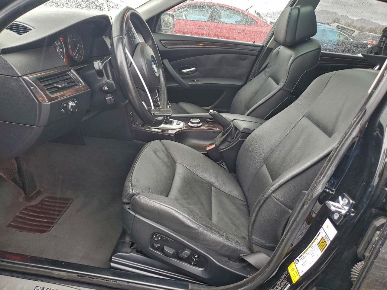 2008 BMW 550 I - Фото 7