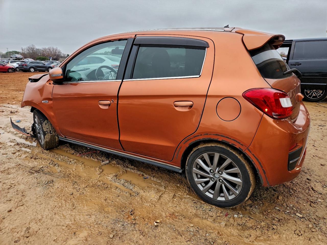 2017 Mitsubishi Mirage Se - Image 2