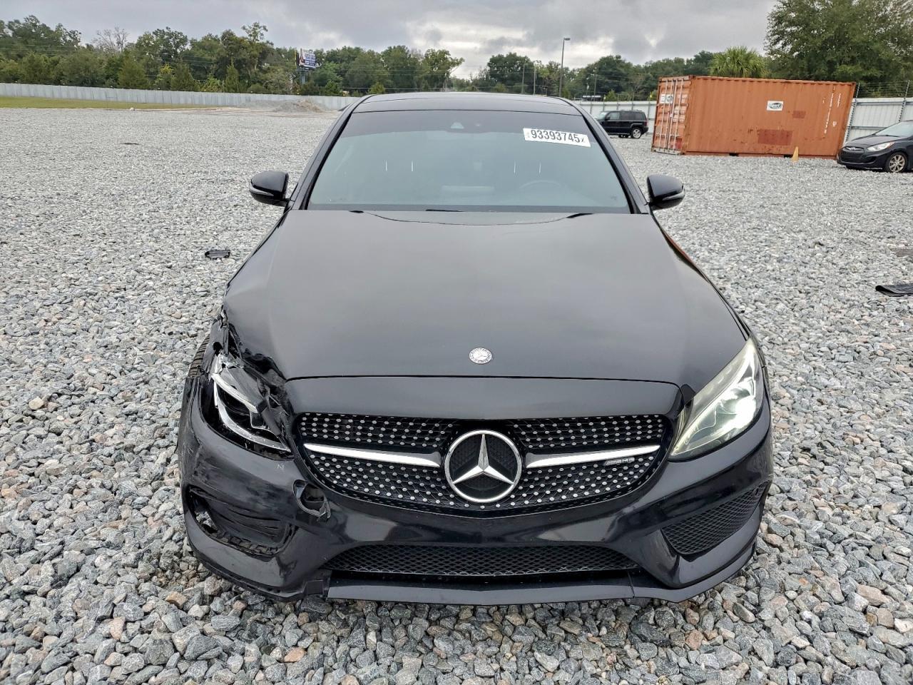 2017 Mercedes-Benz C 43 4Matic Amg - Фото 5