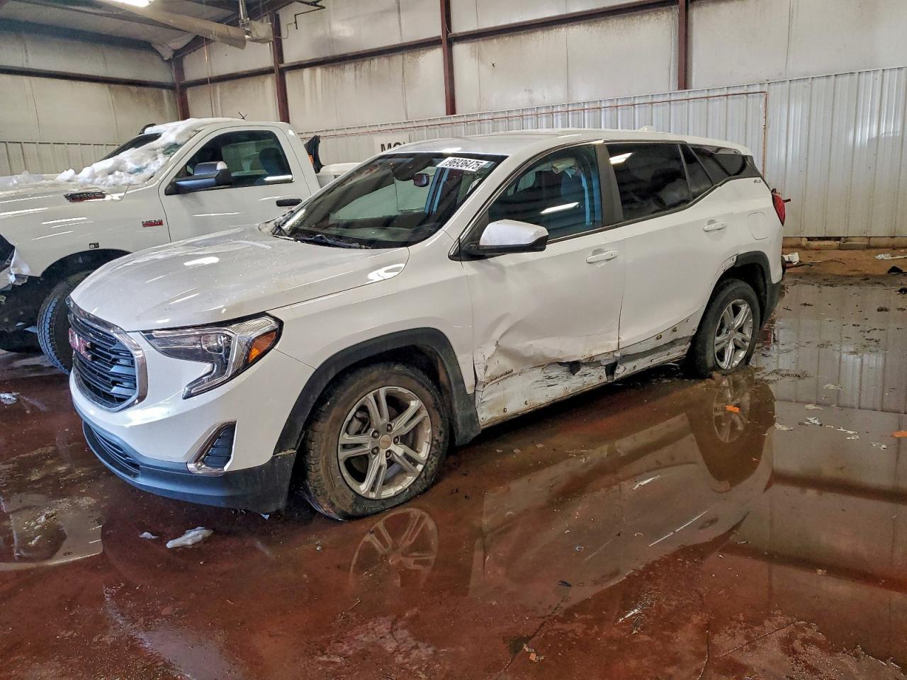 2021 GMC Terrain Sle