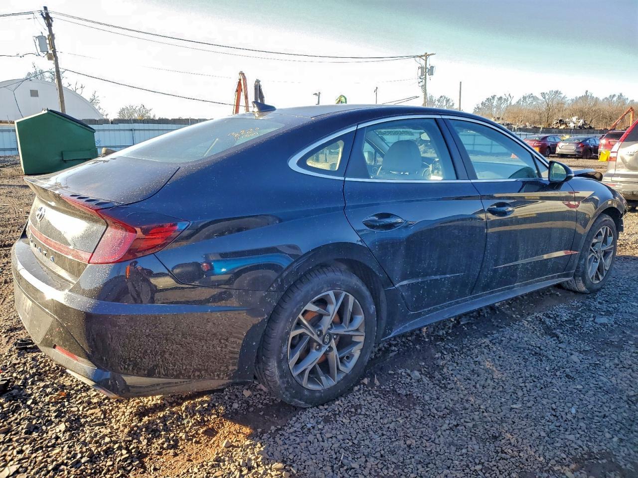 2021 Hyundai Sonata Sel - Image 3