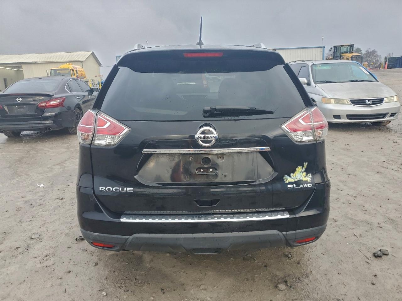 2016 Nissan Rogue S - Фото 6