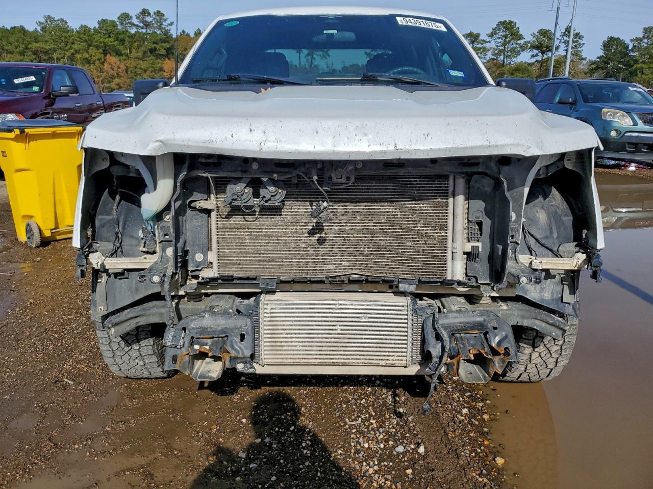 2023 Ford F150 Supercrew - Фото 5