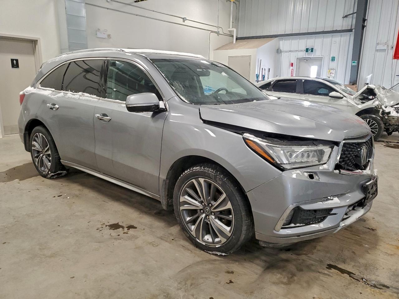 2017 Acura Mdx Advance - Фото 4