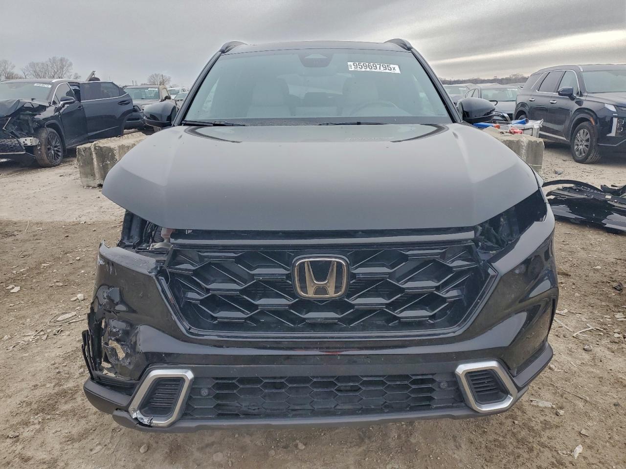 2024 Honda Cr-V Sport Touring - Фото 5