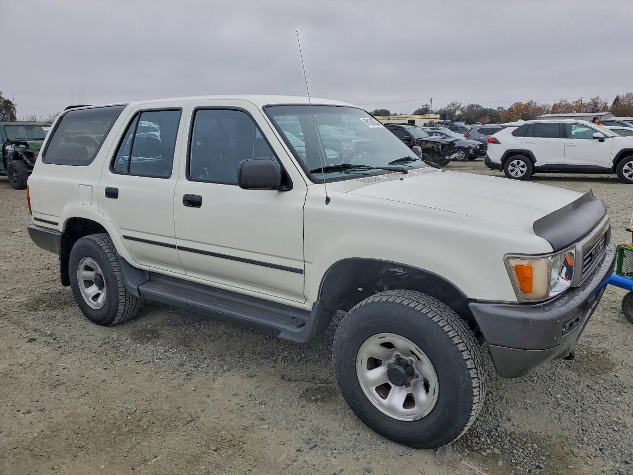 1991 Toyota 4Runner Rn37 - Image 4