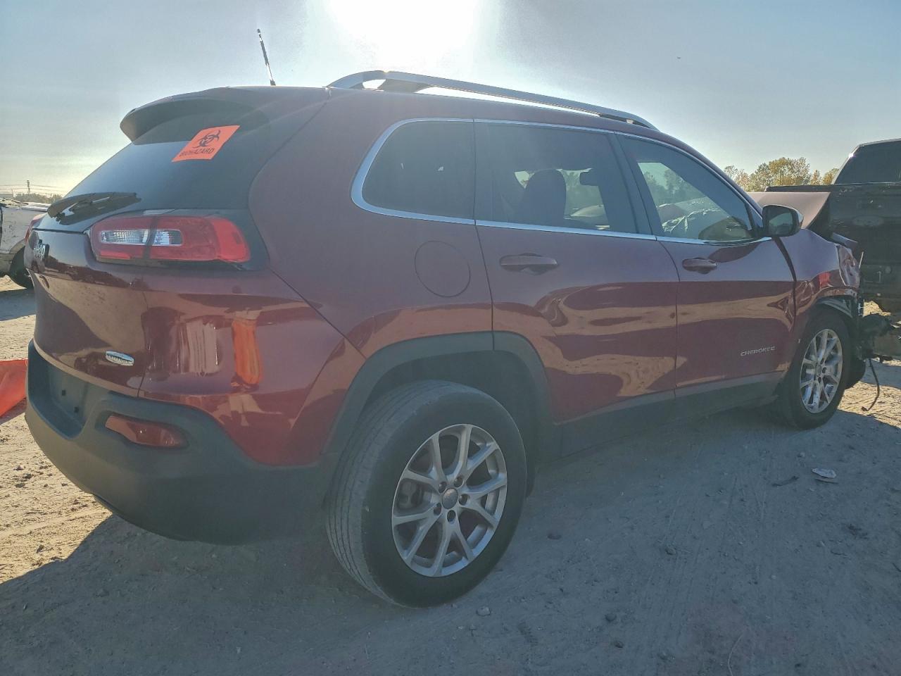 2016 Jeep Cherokee Latitude - Фото 3