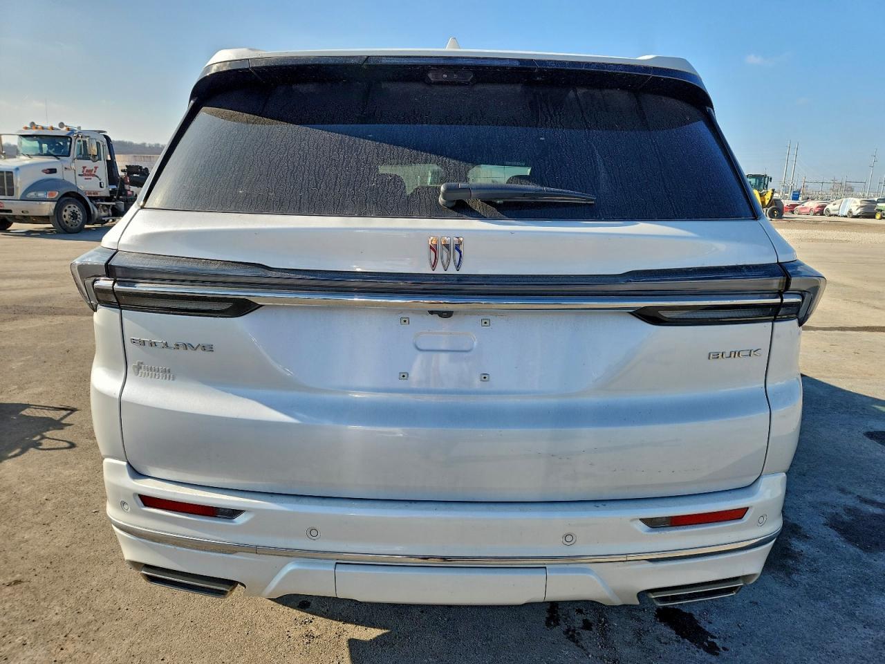 2025 Buick Enclave Avenir - Фото 6