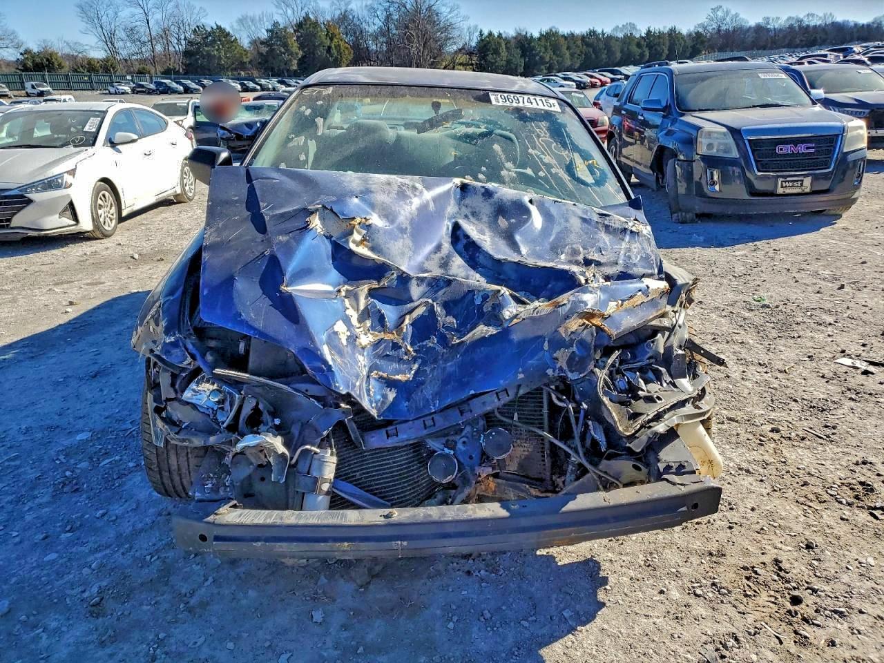 2002 Honda Accord Value - Фото 5