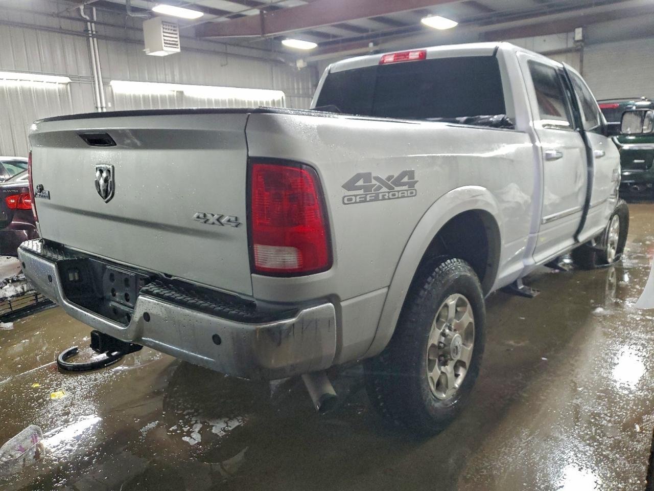 2017 Ram 2500 Slt - Фото 3
