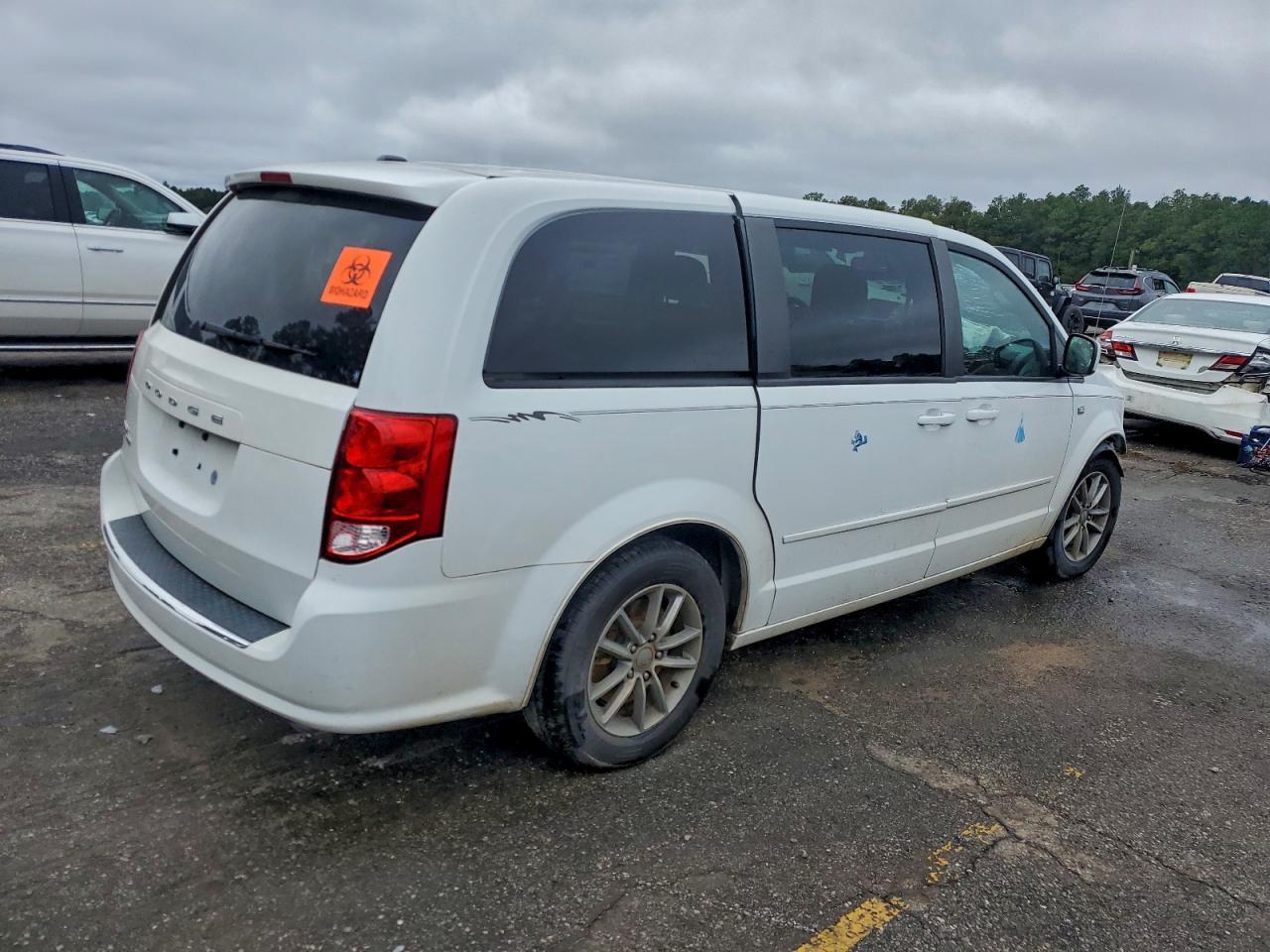 2014 Dodge Grand Caravan Se - Фото 3