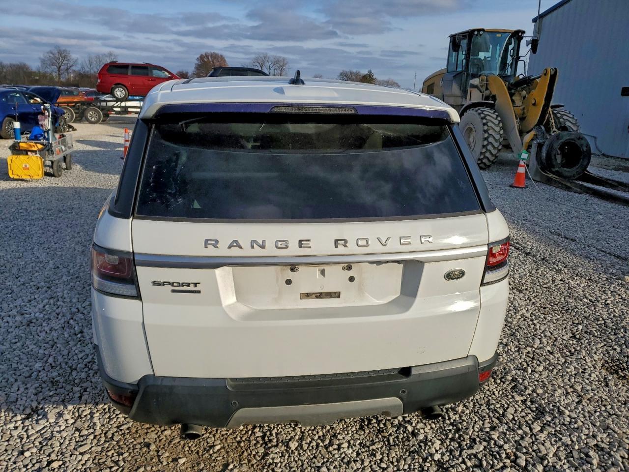 2016 Land Rover Range Rover Sport Hse - Image 6