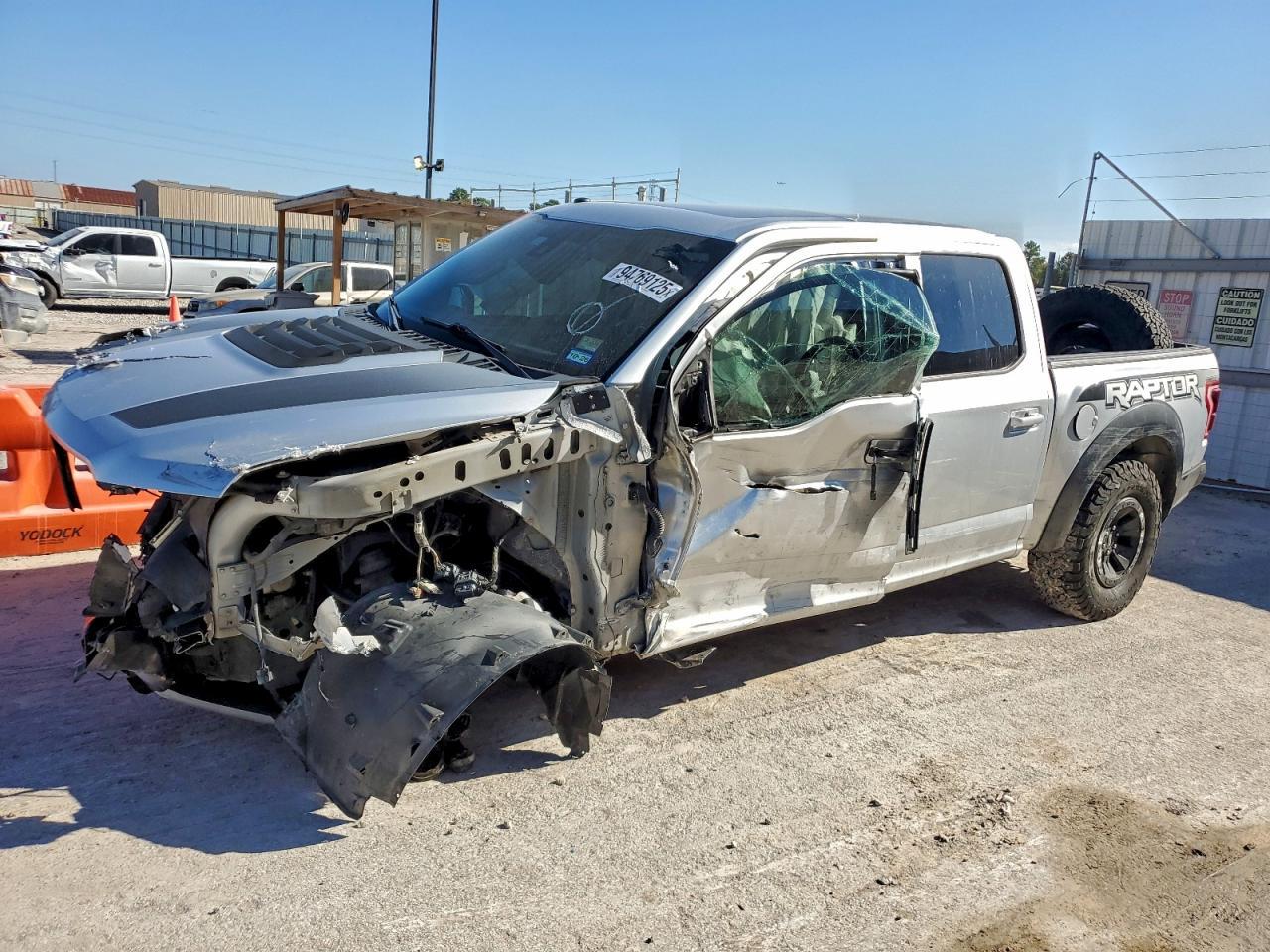 2018 Ford F150 Raptor
