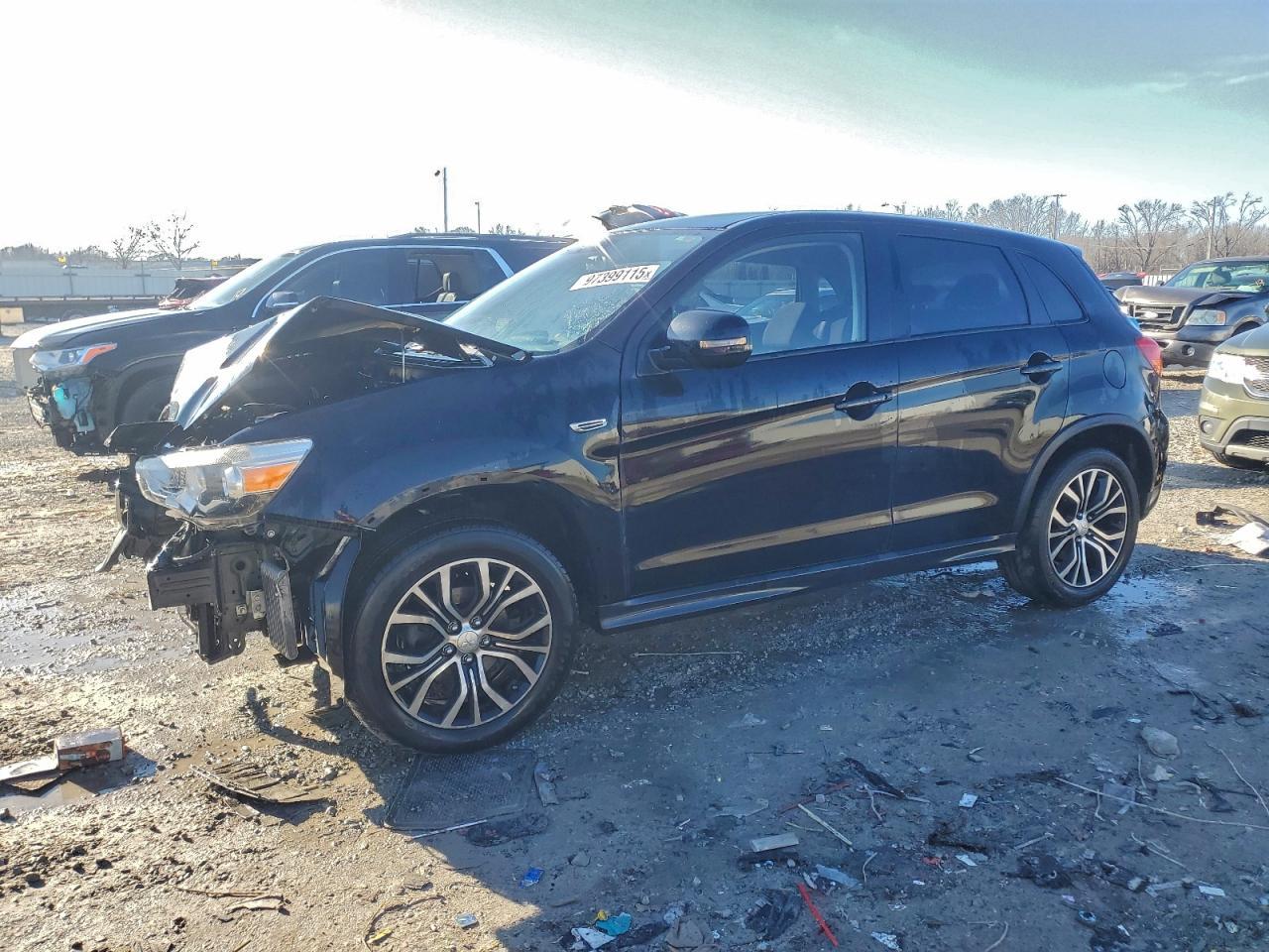2019 Mitsubishi Outlander Sport Es