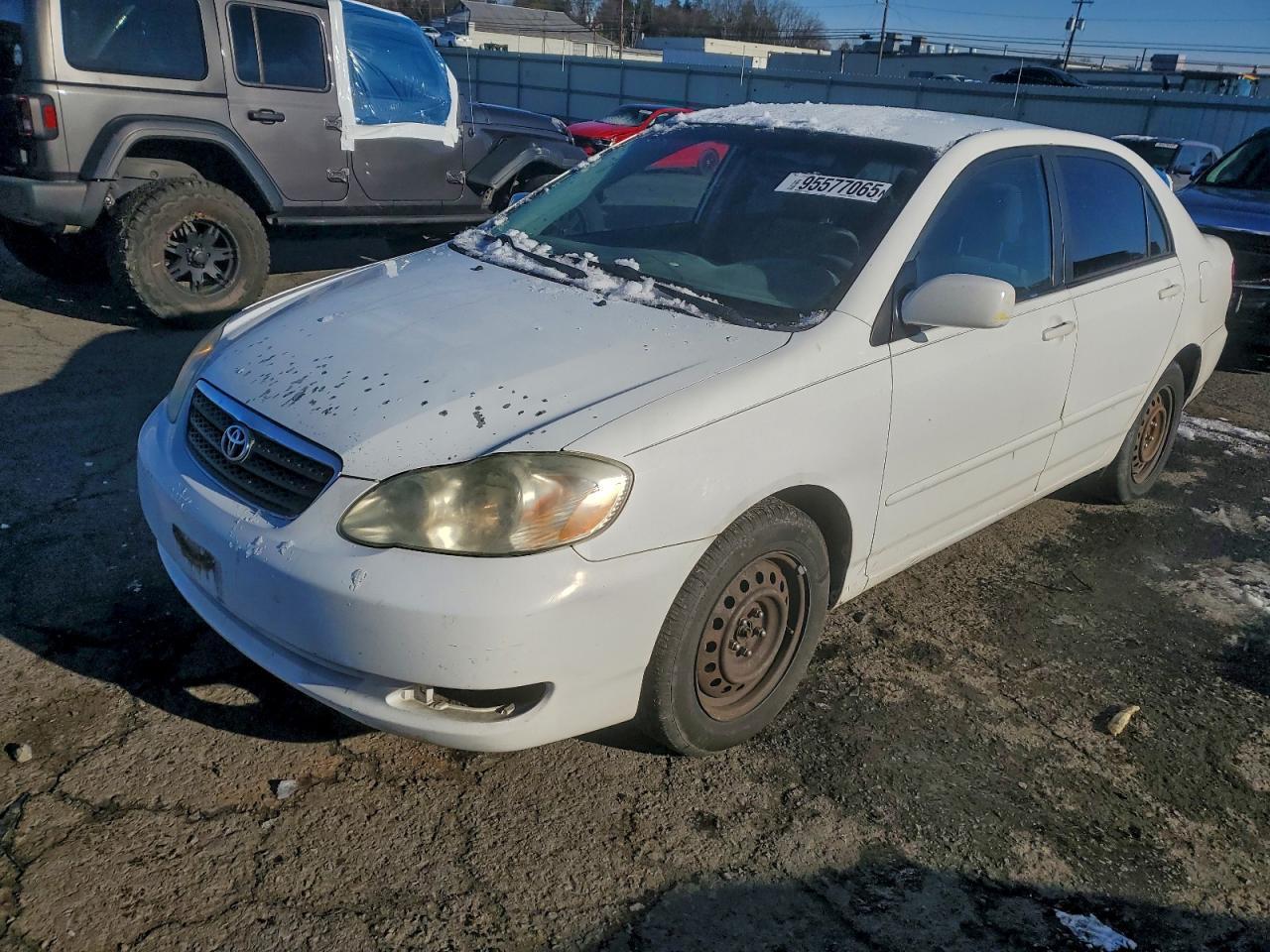 2005 Toyota Corolla Ce