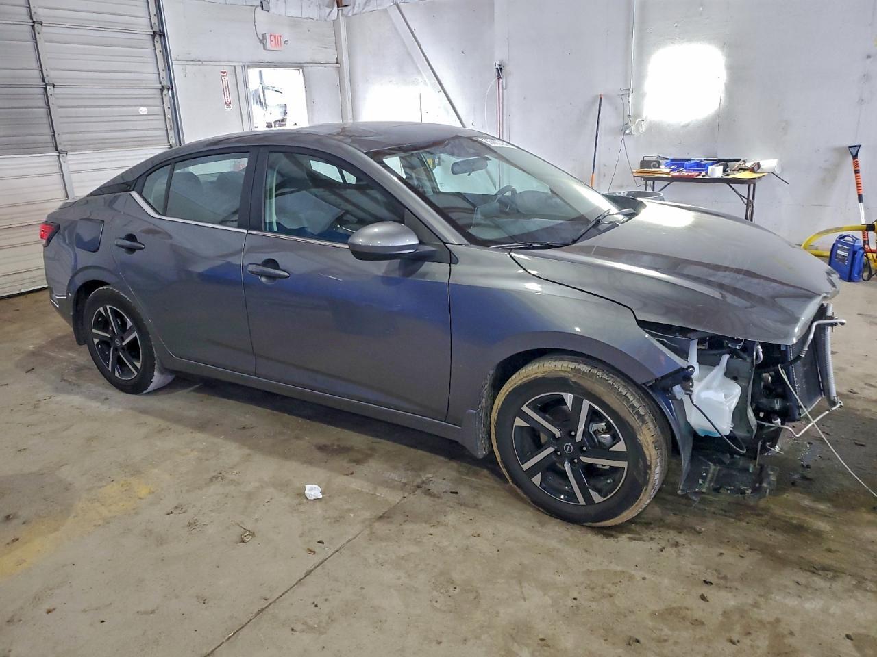 2025 Nissan Sentra Sv - Фото 4