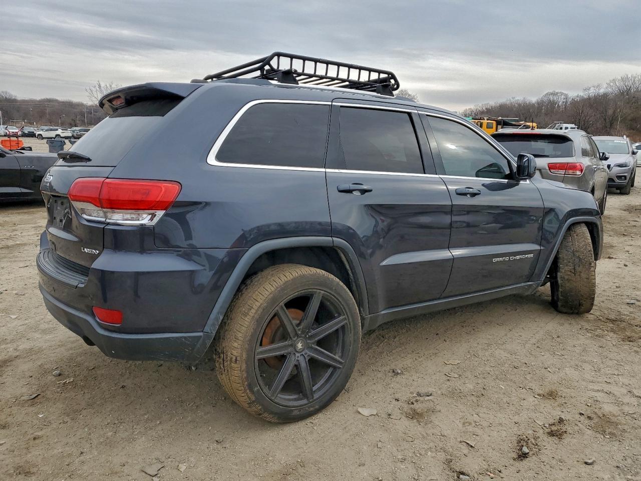 2016 Jeep Grand Cherokee Laredo - Фото 3