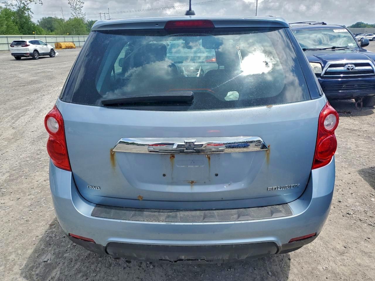 2015 Chevrolet Equinox Ls - Image 6