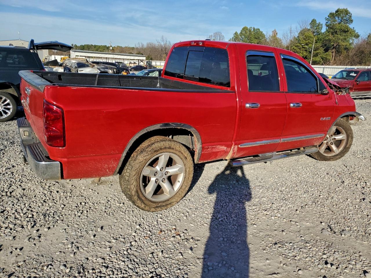 2008 Dodge Ram 1500 St - Image 3