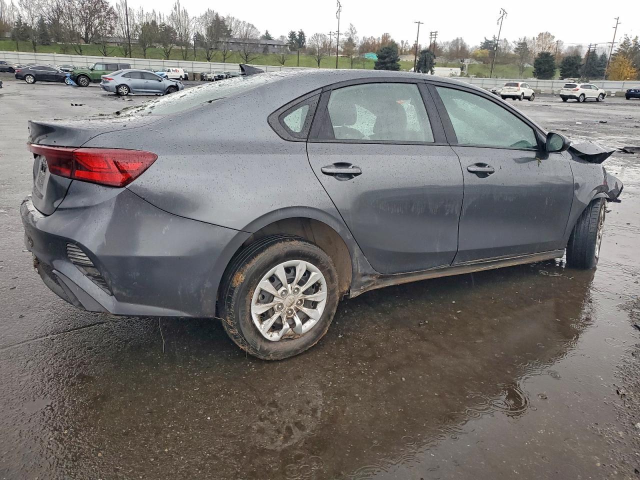 2024 Kia Forte Lx - Фото 3