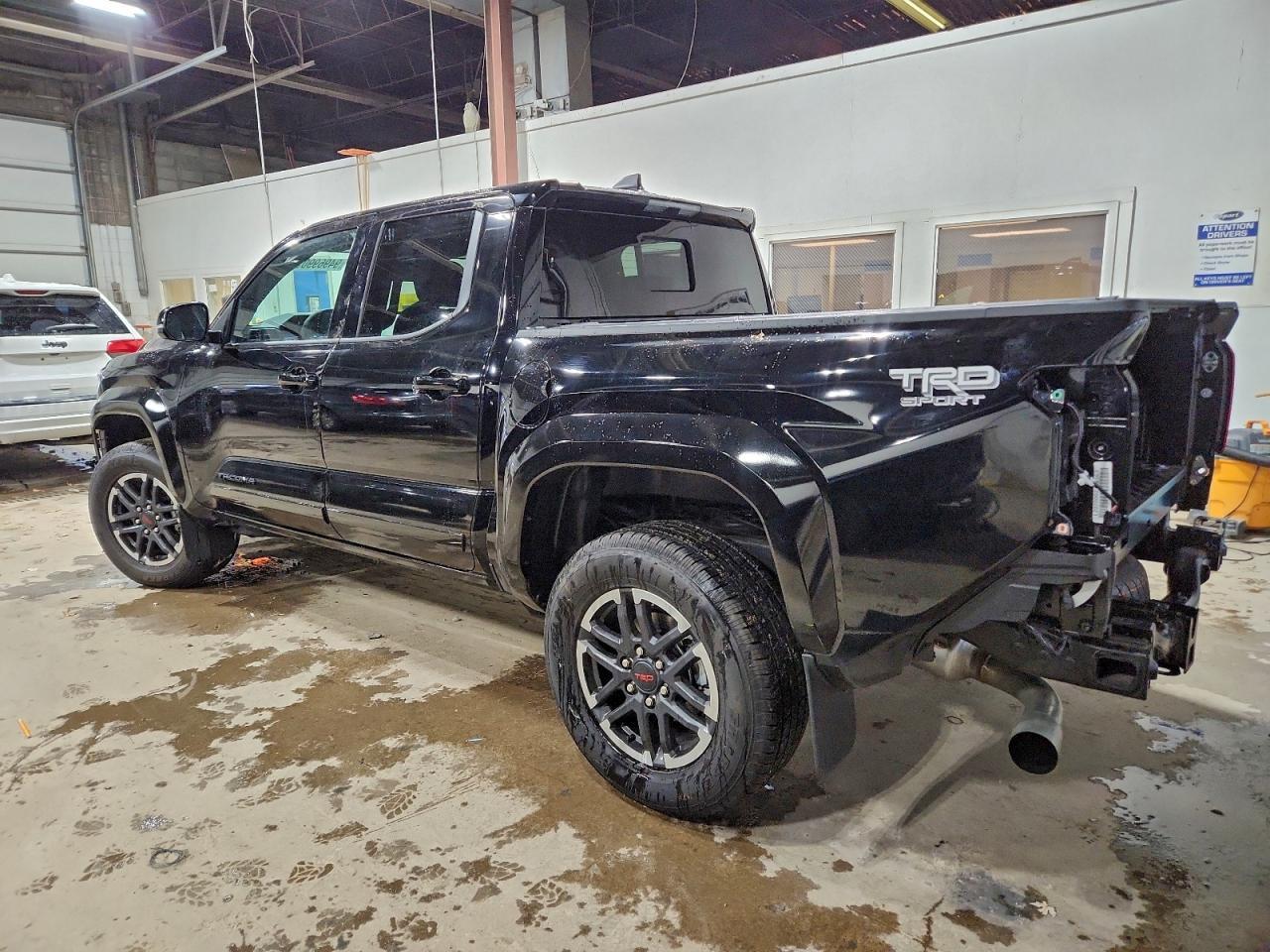 2025 Toyota Tacoma Trd Sport - Image 2