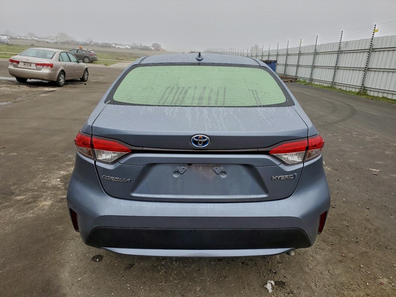 2021 Toyota Corolla Le - Фото 6