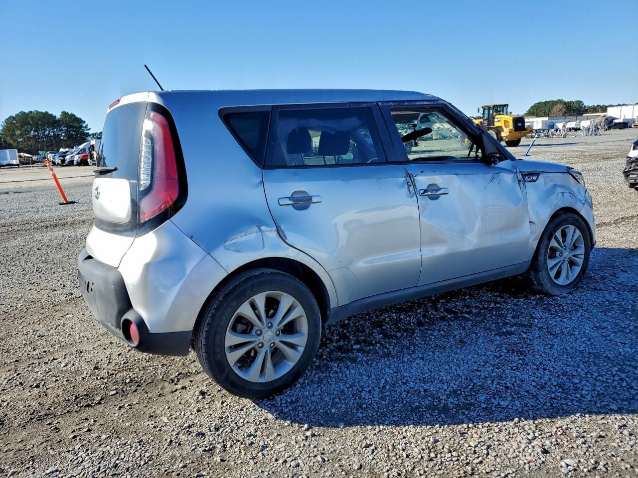 2015 Kia Soul + - Фото 3