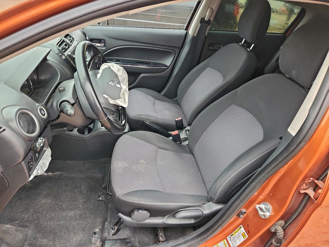 2017 Mitsubishi Mirage Se - Image 7