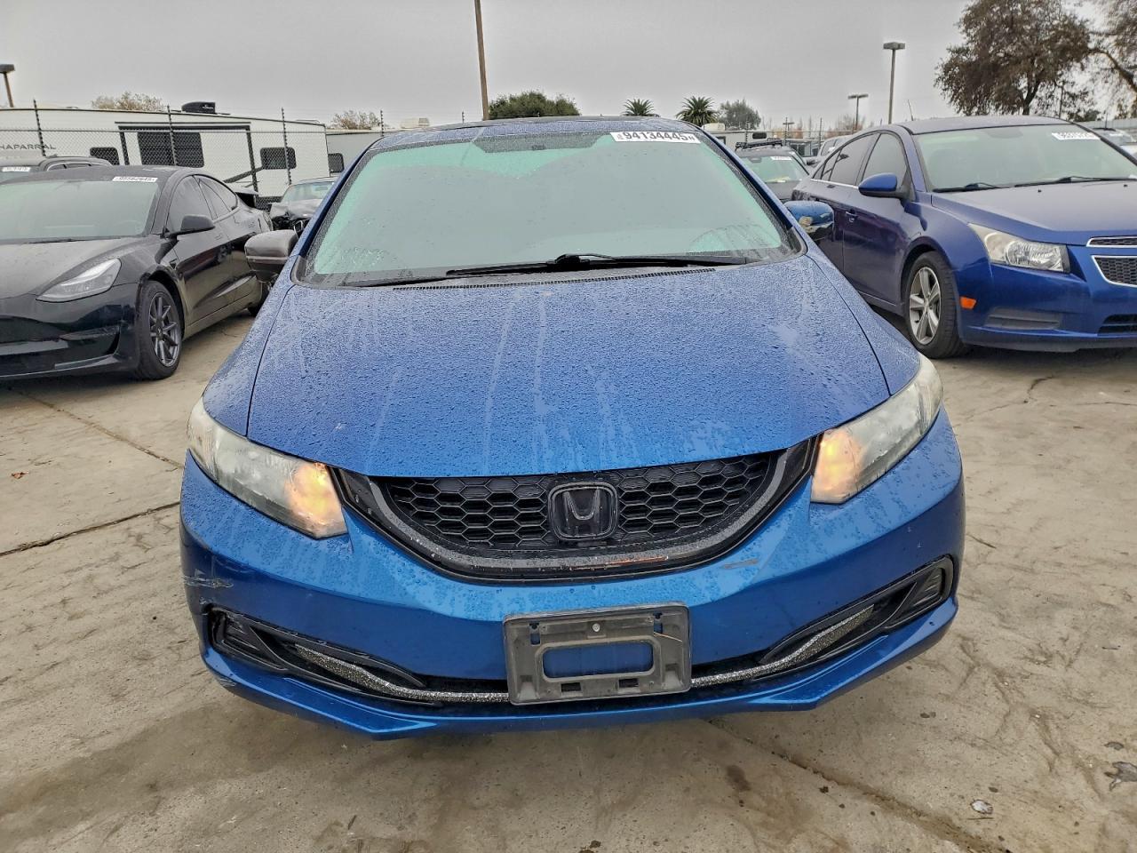 2015 Honda Civic Ex - Image 5